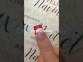 Simple Christmasnails