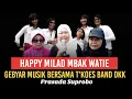 Download Lagu T'KOES BAND Bersama Beberapa Musisi, Artis \u0026 Seniman Meriahkan Milad Mbak WATIE  Di Prasada Suprobo