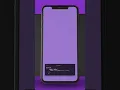tab bar menu mini code tutorial