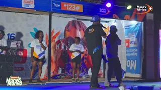 Caravane Manvô Manvô concert à Porto-Novo !