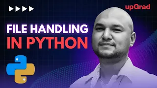 Python File Handling File Operations in Python Python Tutorial Python Tutorial For Beginners