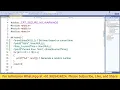 Generate random number using rand and srand function in C program to get current date and time in C