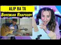 ALIP BA TA - Queen - Bohemian Rhapsody (fingerstyle cover) - MUSICIAN First Time Reaction \u0026 Analysis