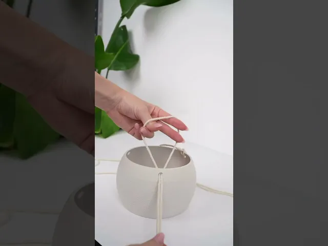 COCOS Hanging Planter video thumbnail