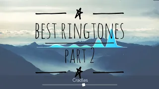 Download Best Ringtones Part 2 (In the end)(Cradles)(faded \u0026 closer)(senorita)(Believer)(Can we kiss forever) MP3
