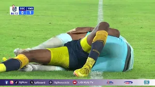 shuhudia mabao 9 ya kujifunga ligi kuu ya nbc 2024 2025