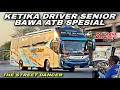 Download Lagu Ketika Driver Senior Bawa Bus ATB Spesial ❗️| trip Sugeng Rahayu W 7008 UP “ The Street Dancer “