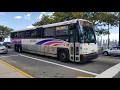 NJ Transit 166 New York Local via Blvd East MCI D4500CT 22026 Requested by Henry Turbo Co