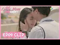 Download Lagu 【Little Mom】EP09 Clip | Finally Naura agreed to be with Keenan together! | ENG SUB