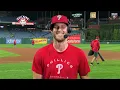 Zack Wheeler joins MLB Tonight