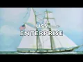 The First USS Enterprise - May 18 1775