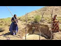 Download Lagu Nomadisch Leven: Overlevingsvaardigheden in Nomadisme🌄 | Nomadische Schuilplaats Bouwuitdaging🏕