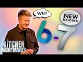 gordon’s just wondering if the 6-7 meme is still cool | BRAND NEW Kitchen Nightmares COMPILATION