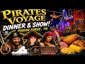 Pirates Voyage Pigeon Forge VIP Experience - Was It Worth the Upgrade
