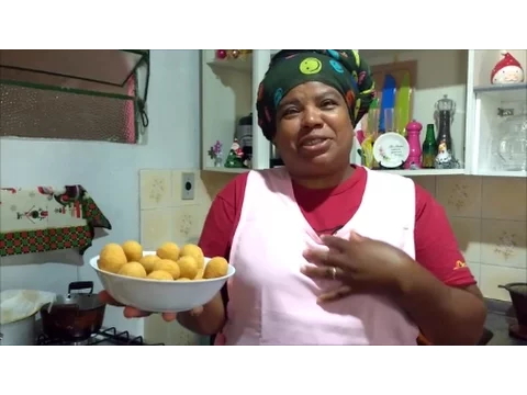 COXINHA DELICIOSA DA RÚBIA