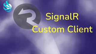 ASP NET Core SignalR - Custom Client python