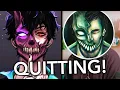 Corpse Husband Is Quitting