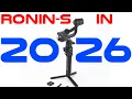 DJI Ronin-S in 2026 8 years later