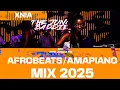 Download Lagu AFROBEATS - AMAPIANO MIX 2025 I DJ XNIA I EP 6 I 2THE JUNGLE FM