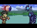 Terraria Zombie and Wandering Eye Vs Granite Golem And Elemental 1 4 4 Tmodloader