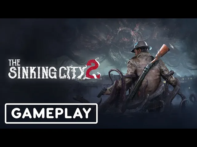 The Sinking City 2: 12 Minutes of Gameplay