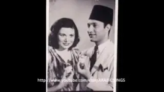 عبد الوهاب  ايه جرى ياقلبي ايه دندنها