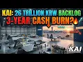 KFT Topic Behind KAI s KRW 26 Trillion Backlog Three Years of Cash Burn