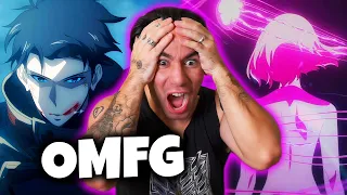 rapper reacts to solo leveling season 2 opening ending 