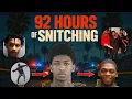 La Cracka 92 Hours of Snitching 2 200 Interrogation Tape