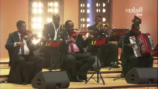 حسين الصادق مهرجان ربيع سوق واقف 22 1 2017 انا مالي ومالك 