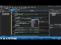 Visual Studio IO Read And Write