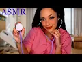 ASMR Nurse Flirts With You During Your Checkup