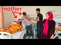 Fatima and Ahmad s bitter visit to Muhammad s mother today s incident shocked everyone