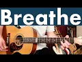 Download Lagu Faith Hill Breathe Guitar Lesson + Tutorial + TABS