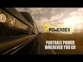 CIC POWERBOX - Portable Power Systems