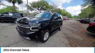 2024 Chevrolet Tahoe near me Pembroke Pines Davie Sunrise Plantation Fort Lauderdale Miami FL