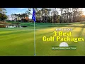Inside Everything Myrtle Beach s 3 Best Golf Packages Offer