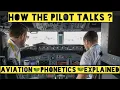 ICAO Aviation Phonetics Alphabets Numbers Pilot s Phonetics NATO Alphabets Radio Phonetics