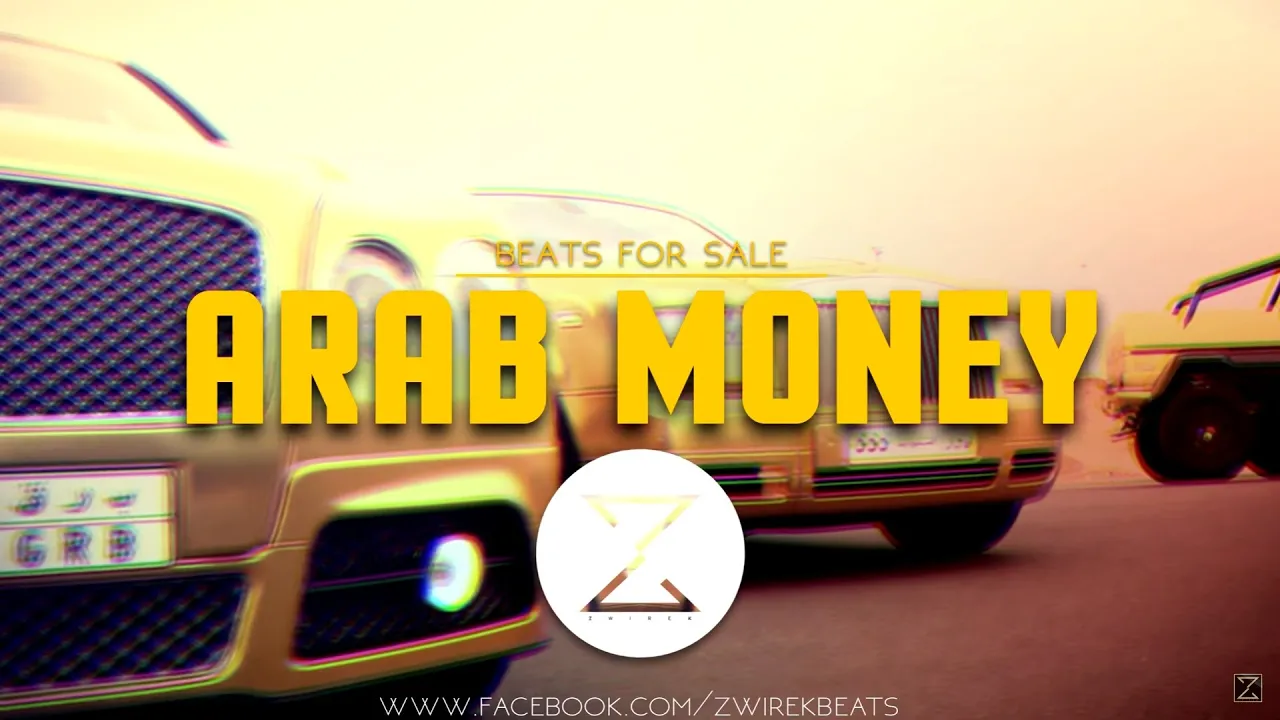 "Arab Money" | Arabic | Trap | Middle-East | Beat | Instumental |