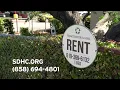 San Diego County Housing Announces Initiatives To Help Tenants Landlords