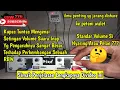 Download Lagu MASALAH YG PALING BANYAK DIPERTANYAKAN PETANI WALET