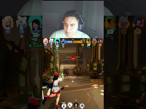 Violet stun is OP 🔥