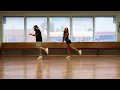 Download Lagu Makin' It Hot - Line Dance DEMO (ADVANCED)