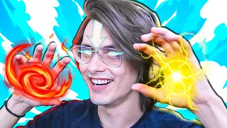 YASAKLANAN AVATAR OYUNU | Son Hava Bükücü (Wizard of Legend 2)