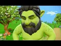 Three Billy Goats Gruff + More Kids Stories & Cartoon Videos by Super Kids network