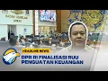 Download Lagu [HEADLINE NEWS 02/10]  DPR Rampungkan RUU PPSK Bawa ke Paripurna