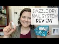 Dazzle Dry Nail System Review Quick Drying Long Lasting Non-Toxic Overview Coupon Code