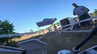 2026 NEXC Hunters Pumpkin Patch PeeWee JR5 GoPro