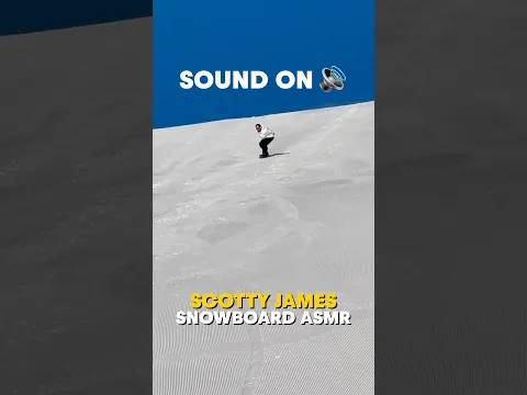 sound on for full ASMR feels 🫠 ​ @scottyjames31 🥊
