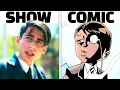 The Umbrella Academy 12 Things They Changed From The Comics